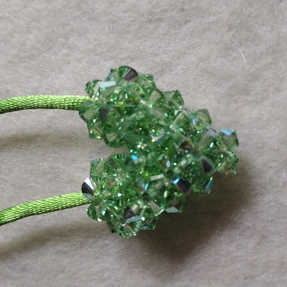 Swarovski crystal heart necklace - Picture 1 of 4